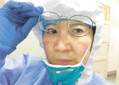 【甘肅全民戰(zhàn)“疫”】“我要重回抗疫一線 疫情不退我不退！”