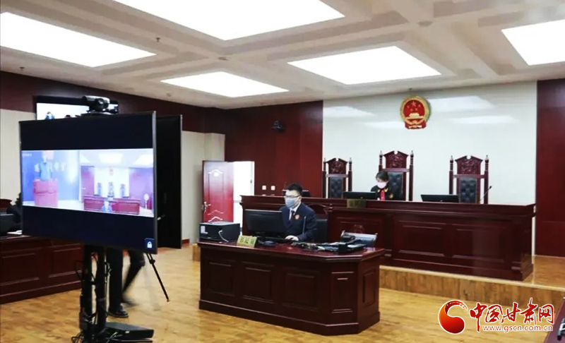 【甘肅全民戰(zhàn)“疫”】張掖首例！男子妨害疫情防控工作被判有期徒刑11個(gè)月（圖）