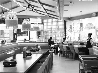 蘭州中心、萬達(dá)廣場餐廳恢復(fù)堂食