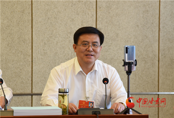 全國人大代表朱玉：貫徹實施好民法典 讓人民有更多獲得感、幸福感、安全感