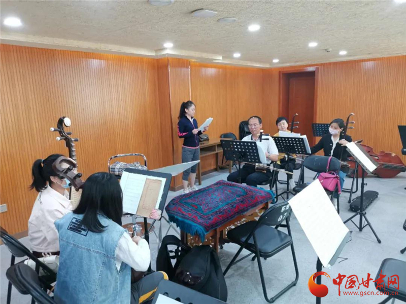 好戲?qū)⒅?！?jīng)典移植隴劇《假婿乘龍》進(jìn)入舞美籌備階段 