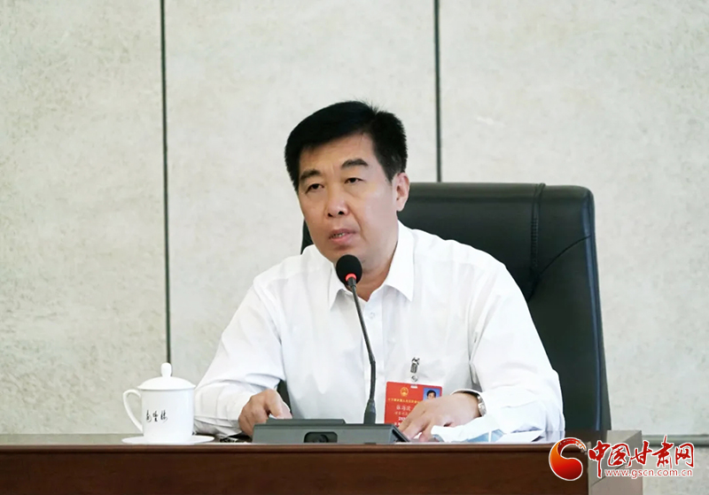 全國人大代表張海波：《決定》的正當(dāng)性、合法性無可置疑 完全贊同堅(jiān)決擁護(hù)