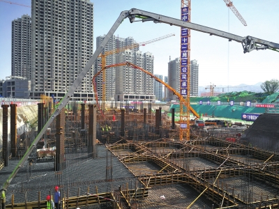 甘肅簡牘博物館項目建設(shè)有序推進 今年8月完成主體封頂 計劃明年年底免費向市民開放