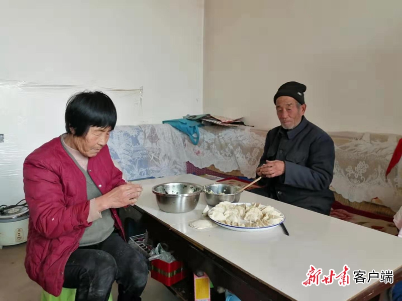 住房有保障 生活有希望 甘肅省近175萬(wàn)戶農(nóng)戶住上安全房