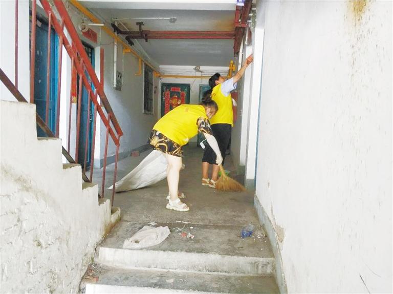 蘭州晏家坪街道探索基層治理新機(jī)制 “天天轉(zhuǎn)、馬上辦”服務(wù)市民“零距離”