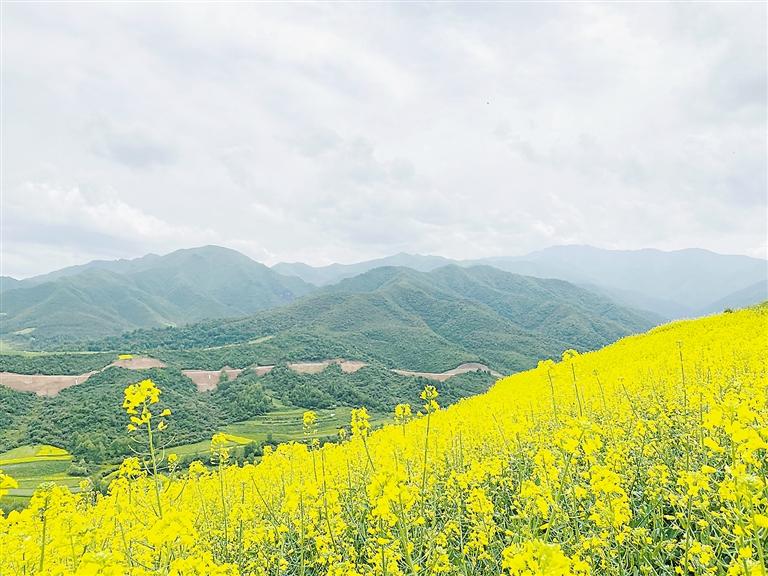 走，浪山去！