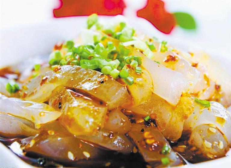 甘肅美食丨“涼食”受歡迎 營(yíng)養(yǎng)價(jià)值知多少？