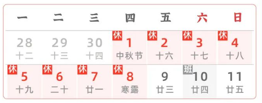 2020年國(guó)慶、中秋雙節(jié)甘肅省公路出行指南