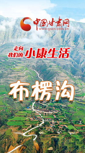 【走向我們的小康生活】長圖|布楞溝，巨變！