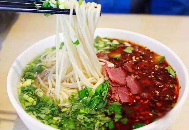 @蘭州人，這些牛肉面大數(shù)據(jù)你了解嗎？ 這份《報告》給出了答案