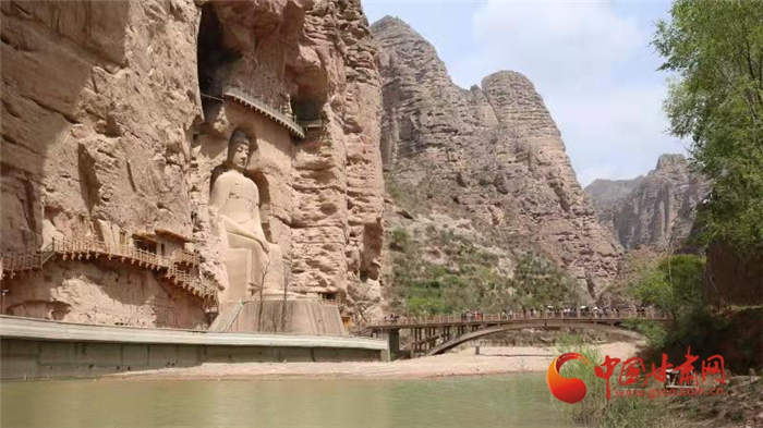喜訊！臨夏炳靈寺世界文化遺產(chǎn)旅游區(qū)晉升為國家5A級景區(qū)