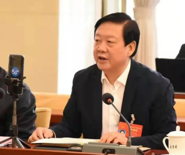 【聚焦2021全國(guó)兩會(huì)】全國(guó)人大代表、張掖市委書記楊維俊接受中國(guó)日?qǐng)?bào)記者采訪
