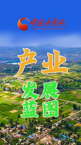 圖解|繪制產(chǎn)業(yè)發(fā)展三年倍增藍(lán)圖 甘肅這么做！
