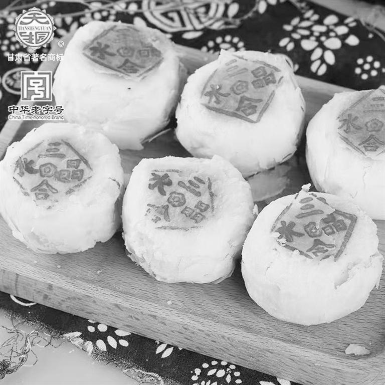 甘肅美食丨天生園，隴原中式糕點(diǎn)的“金字招牌”