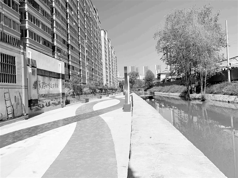 蘭化25街區(qū)社區(qū)：這個口袋公園，亮豁！