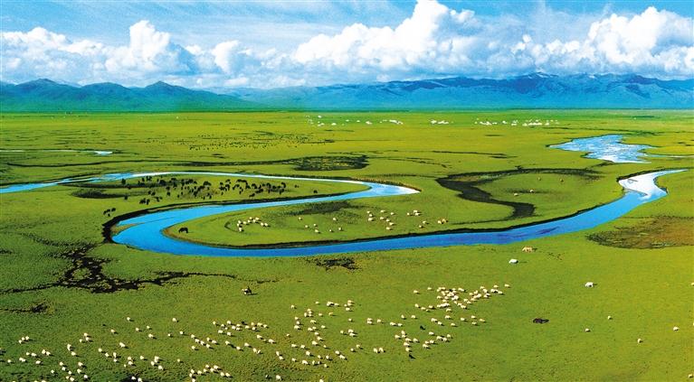 中秋國慶去哪玩？ 甘肅“雙節(jié)”九大旅游產(chǎn)品上線  帶您暢游“如意甘肅”