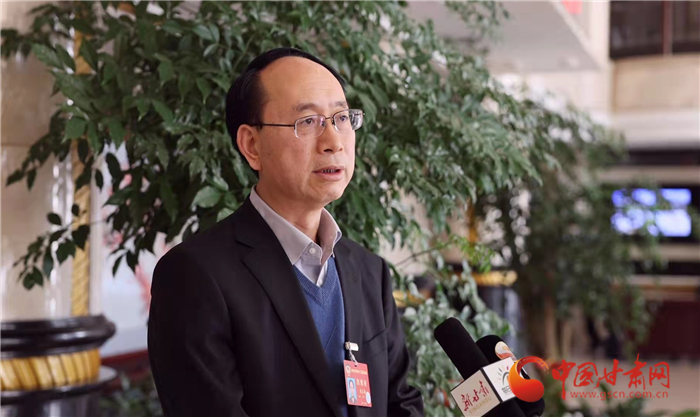 【聚焦2022甘肅兩會·代表委員說】省政協(xié)委員楊立勛：甘肅乳業(yè)發(fā)展要有“領頭?！?實現(xiàn)整體提質增效