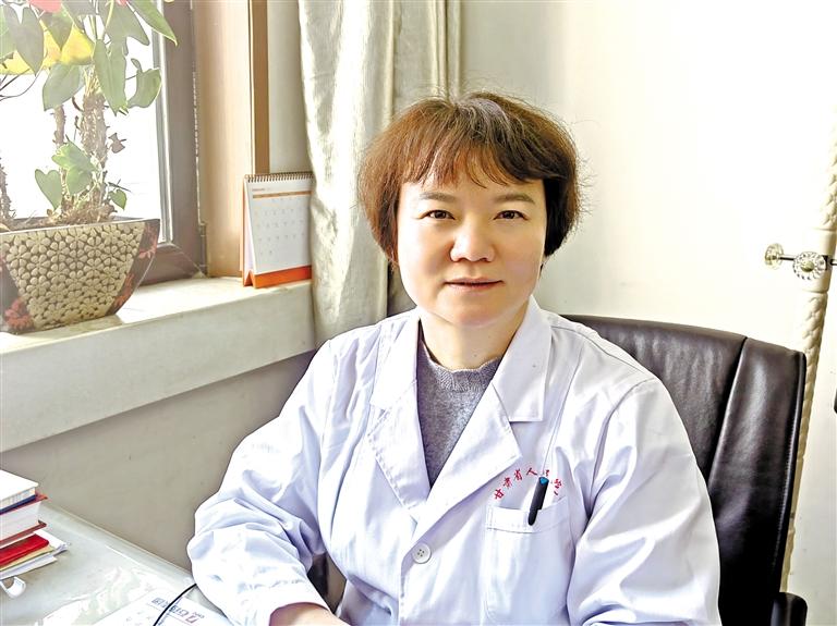 甘肅醫(yī)衛(wèi)丨女神們，要愛身體愛自己