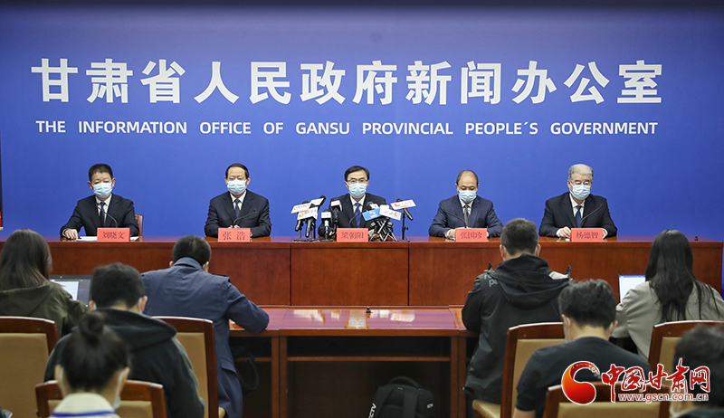 目前，甘肅省高、中風(fēng)險區(qū)各1個  封控區(qū)91個、管控區(qū)57個
