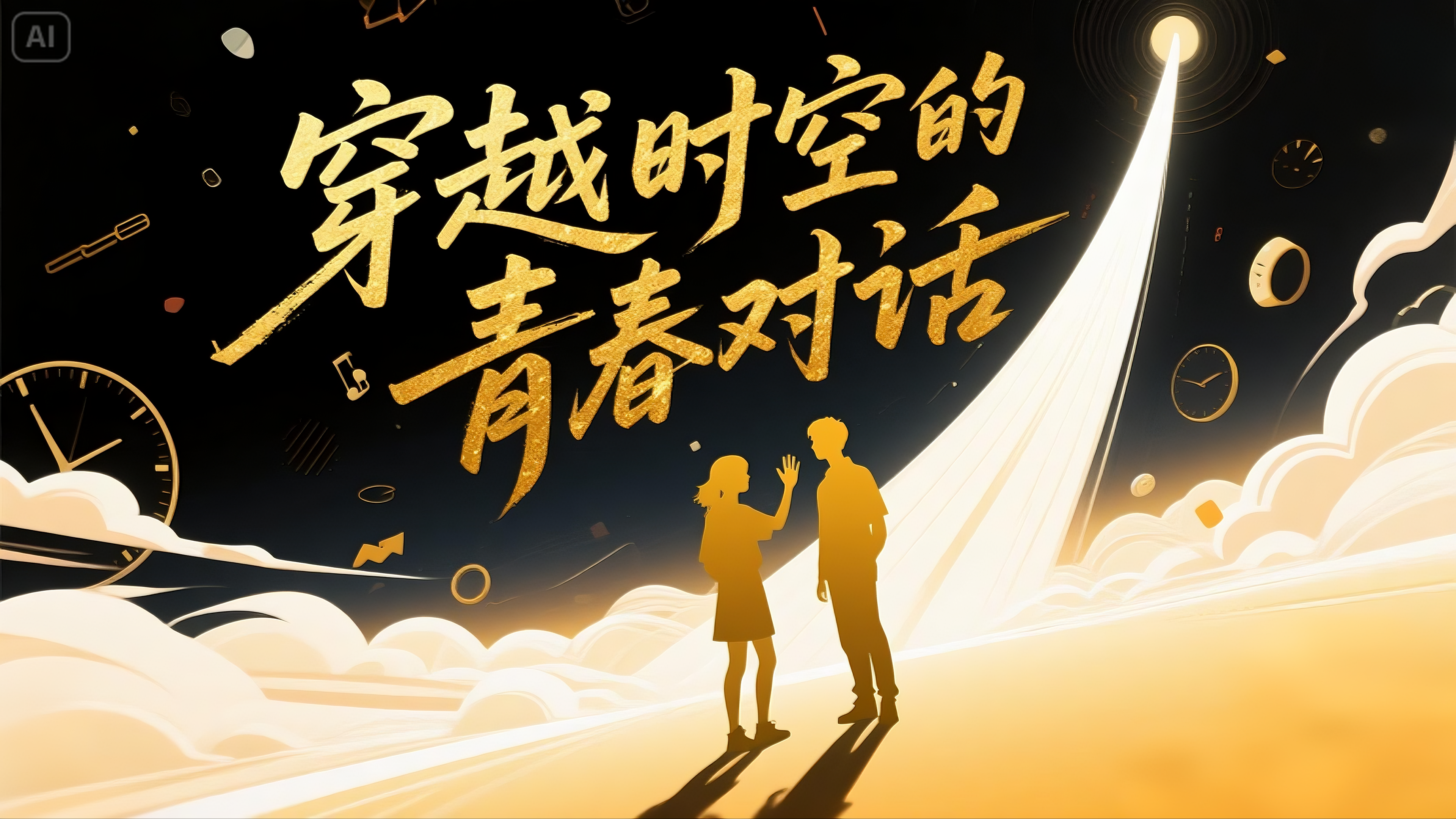 青春華章·重走西北角|明天見(jiàn)！這是一封來(lái)自“青春”的“邀請(qǐng)函”
