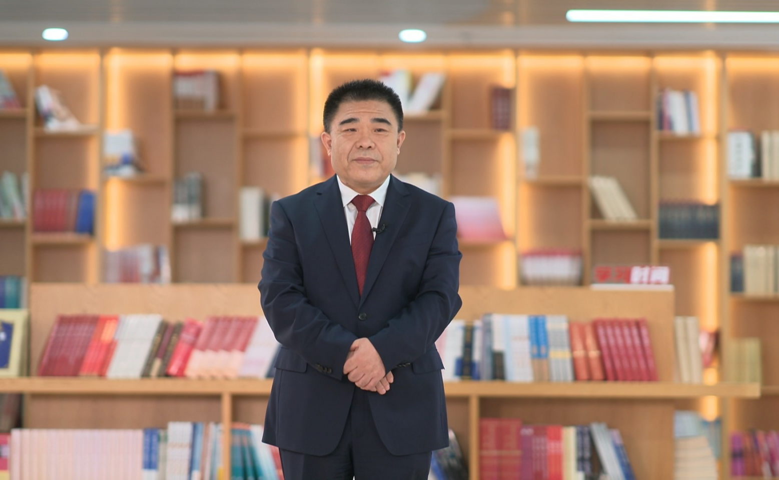 學(xué)習(xí)時間丨作風(fēng)問題核心是黨同人民群眾的關(guān)系問題