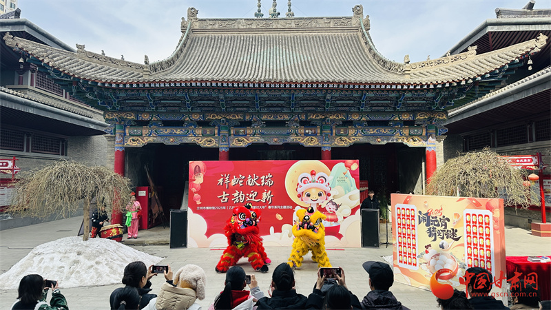 蘭州市博物館暑期延時開放